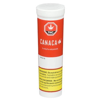 Indica 30 Infused Pre-Rolls 1.5g 3-pack